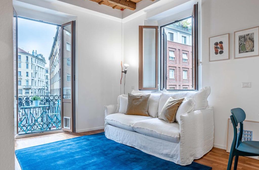 Carrobbio Apartment | JOIVY Spectacular flat near Duomo