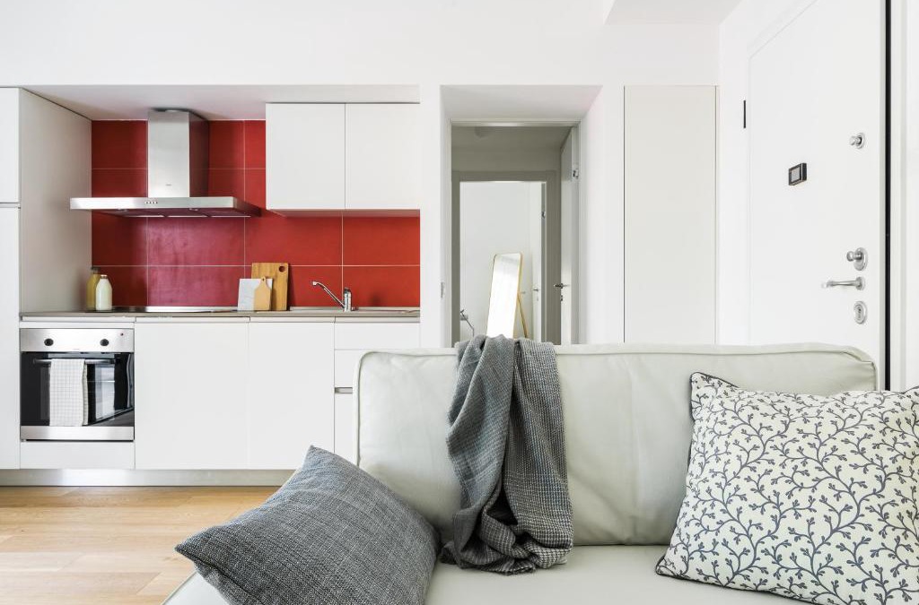 Washington Apartment | JOIVY Stylish 1-bedroom flat