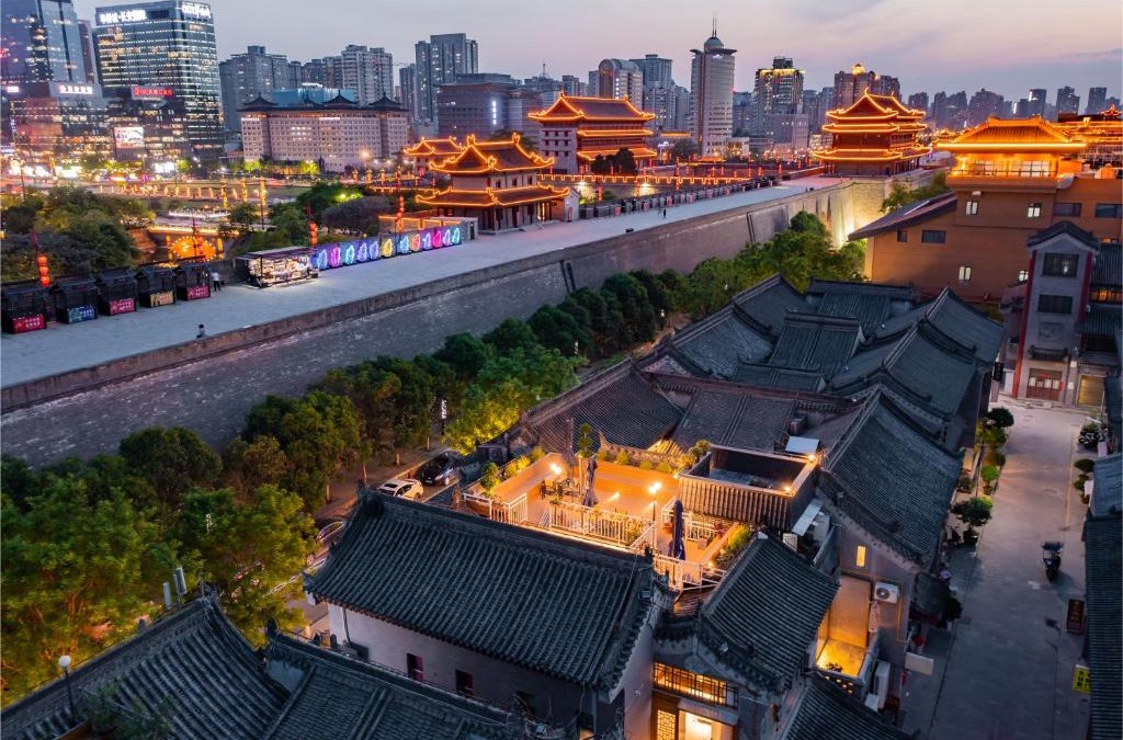 Beilin Hotel | Joke Inn