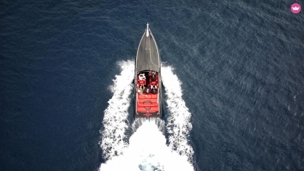 Glyfada Boat Rental | Joker