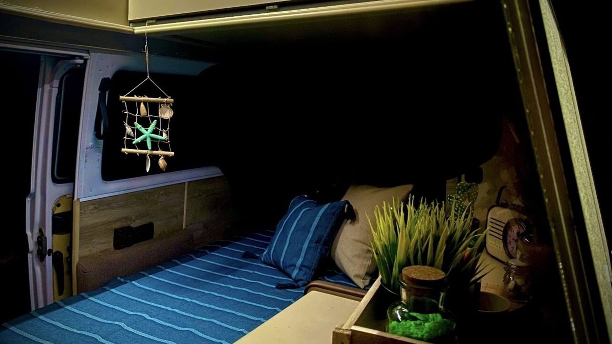 Lampedusa House | JokerVanLif Vw t3 Westfalia