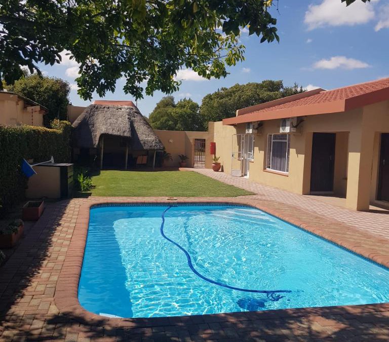 Welkom House | Jolani 2 Guest House
