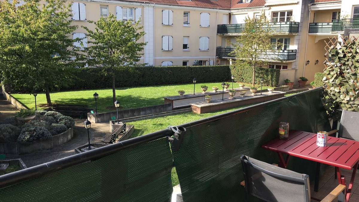 Trappes Apartment | Joli 2 Pièces de 42m² JO 2024