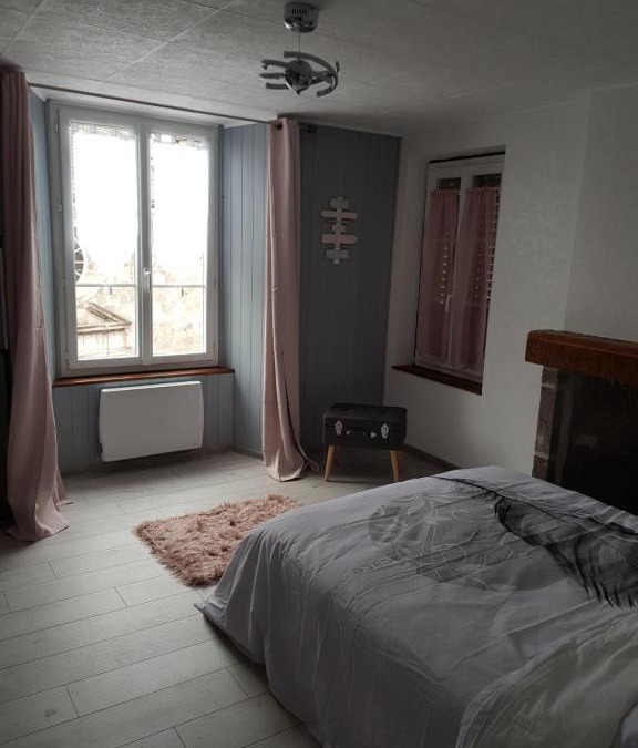 Murat Apartment | Joli appartement à Murat proche du Lioran Cantal