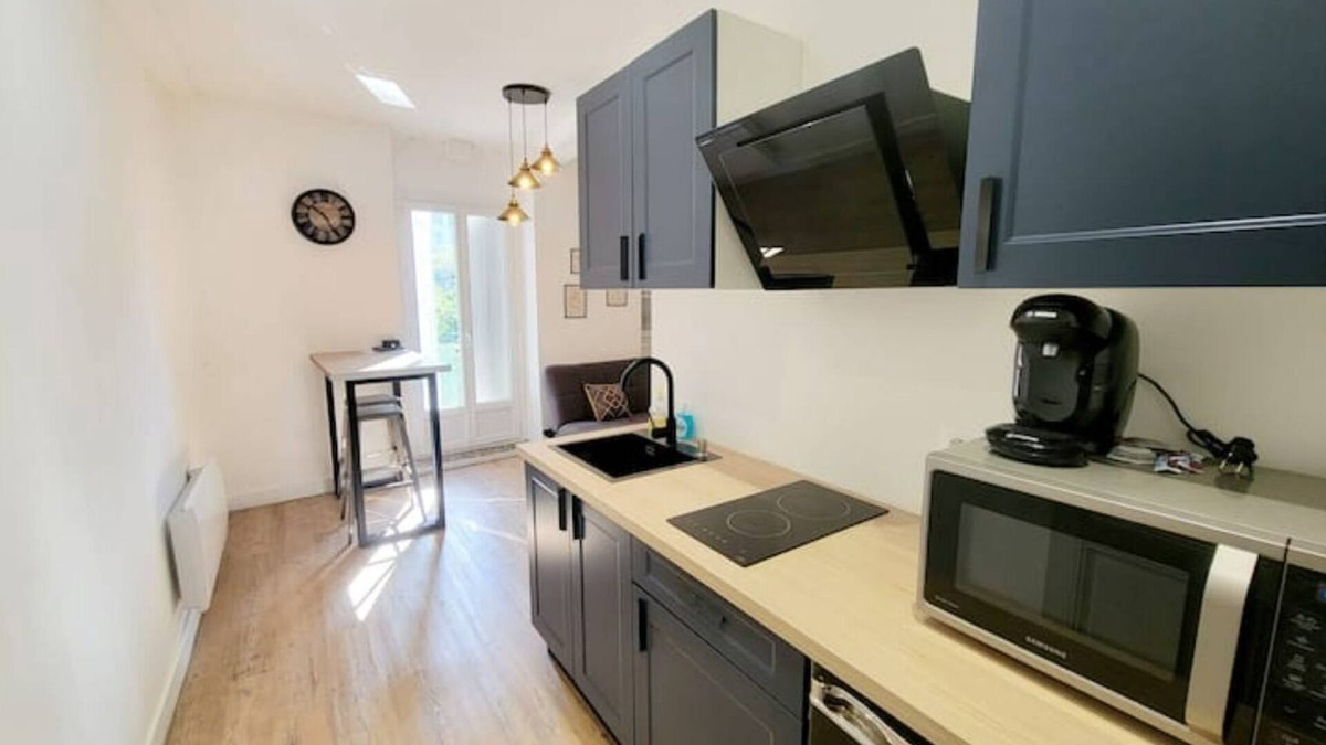 Graulhet Apartment | Joli Appartement Avec Balcon