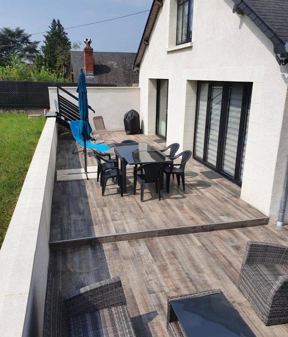 Amboise Apartment | Joli appartement avec vue sur la Loire