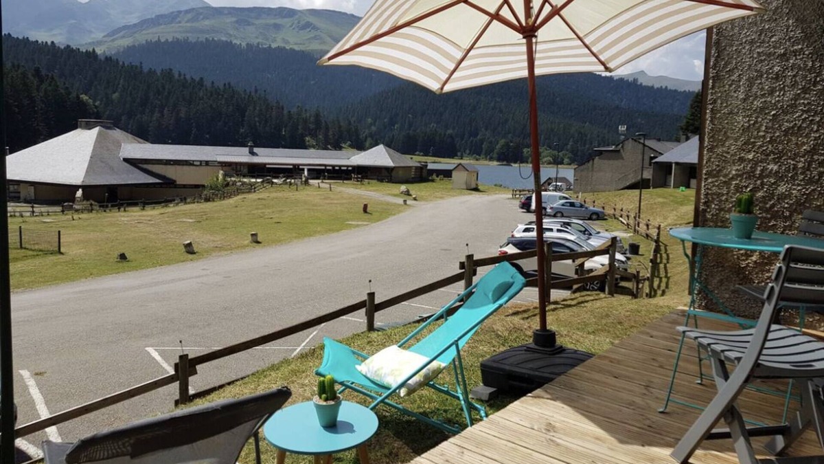 Campan Ski Chalet | Joli Gîte Familiale10-12 Pers au lac de Payolle