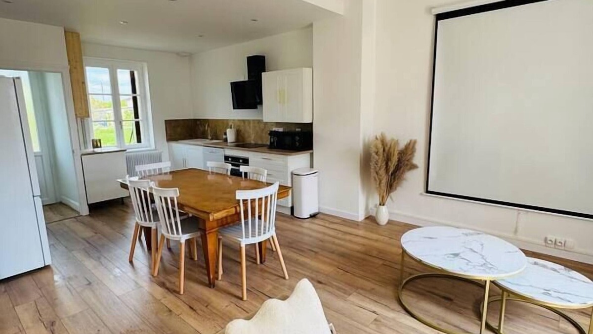 Paray-le-Monial House | Joli Logis - Paray-le-Monial, Le Joli Logis