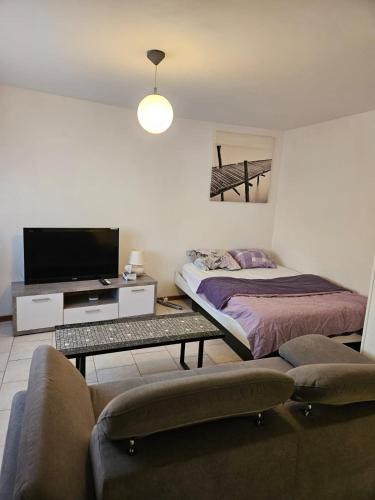 Le Cret-du-Locle Apartment | Joli Studio