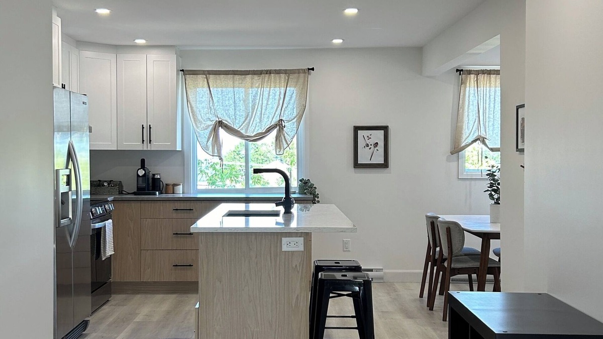 Hull Apartment | Jolie et Spacieux Appartement 2 Chambres Fraîchement Rénové et Bien Situé à Hull