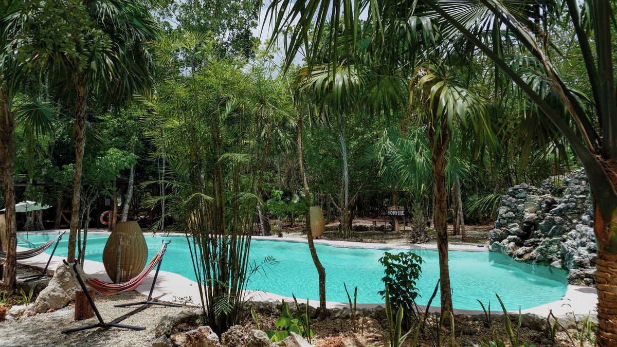 Leona Vicario Cabin | Jolie Jungle Eco Hotel