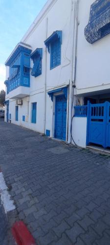 Sidi Bou Said Apartment | Jolie Maison au centre de Sidi Bou Said
