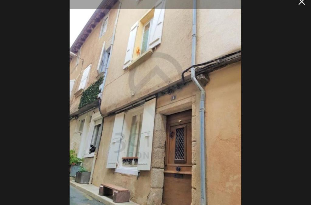 Roquecourbe House | Jolie maison de village à Roquecourbe