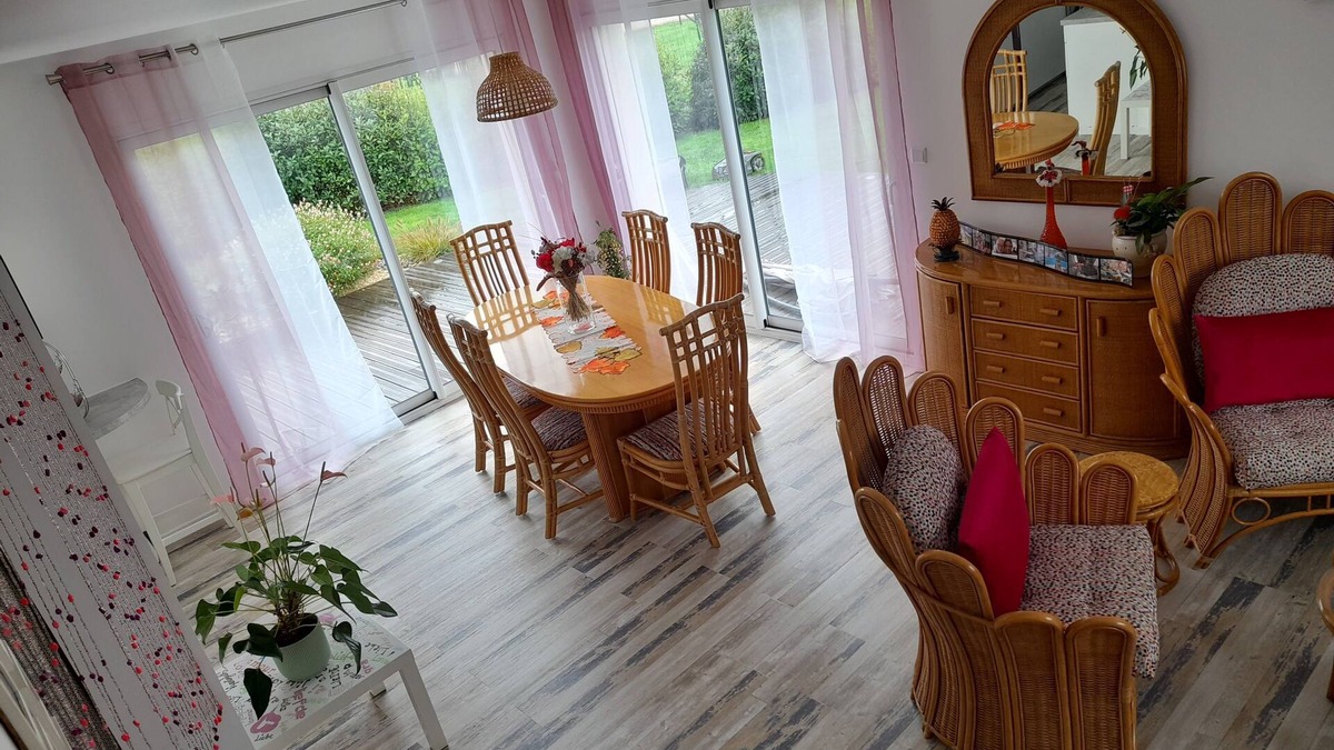 Baron-sur-Odon House | Jolie Maison - ideal for families - Caen - Calvados, France