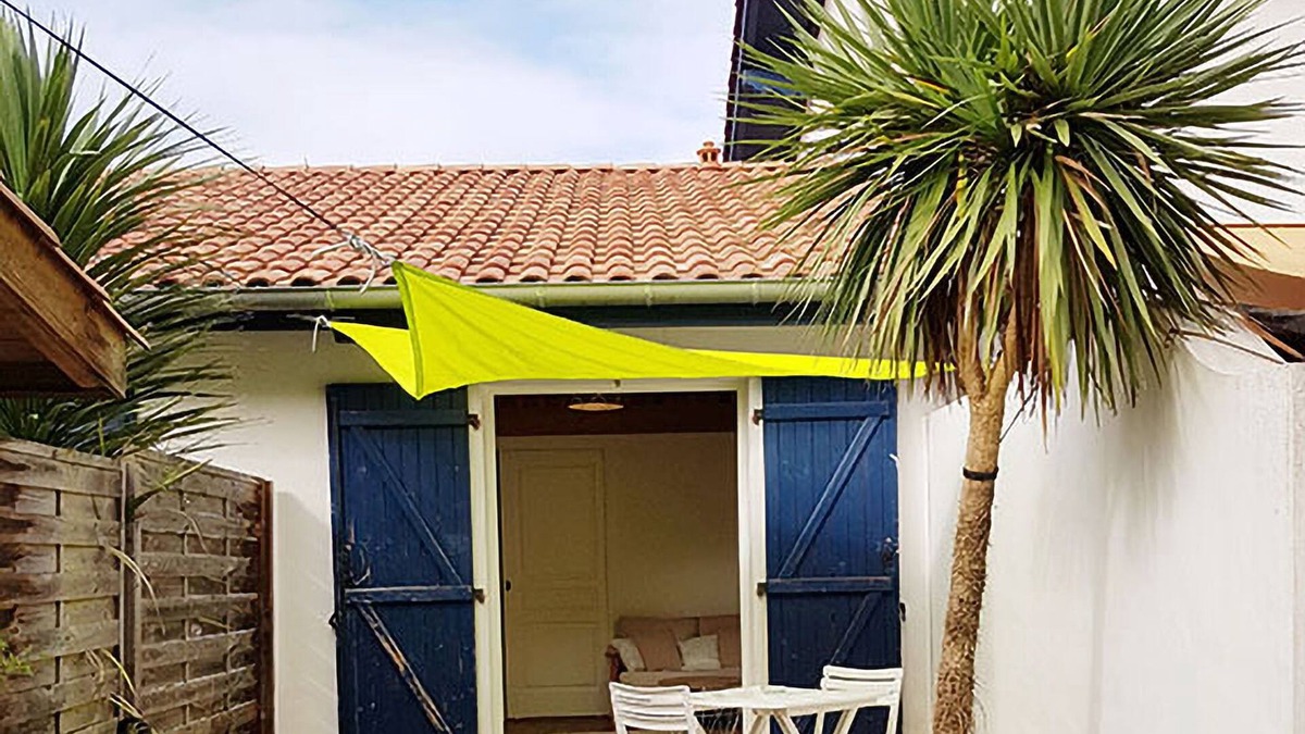 Bassussarry Apartment | Jolie Studio Avec Jardin aux Portes de Biarritz et des Plages