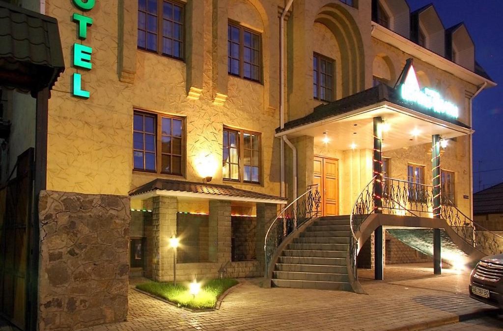 Kremenchuk Hotel | Jolki-Palki Hotel
