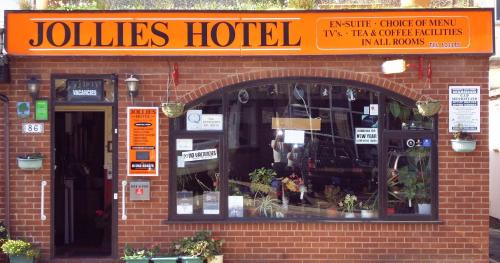 Blackpool Town Center House | Jollies Hotel