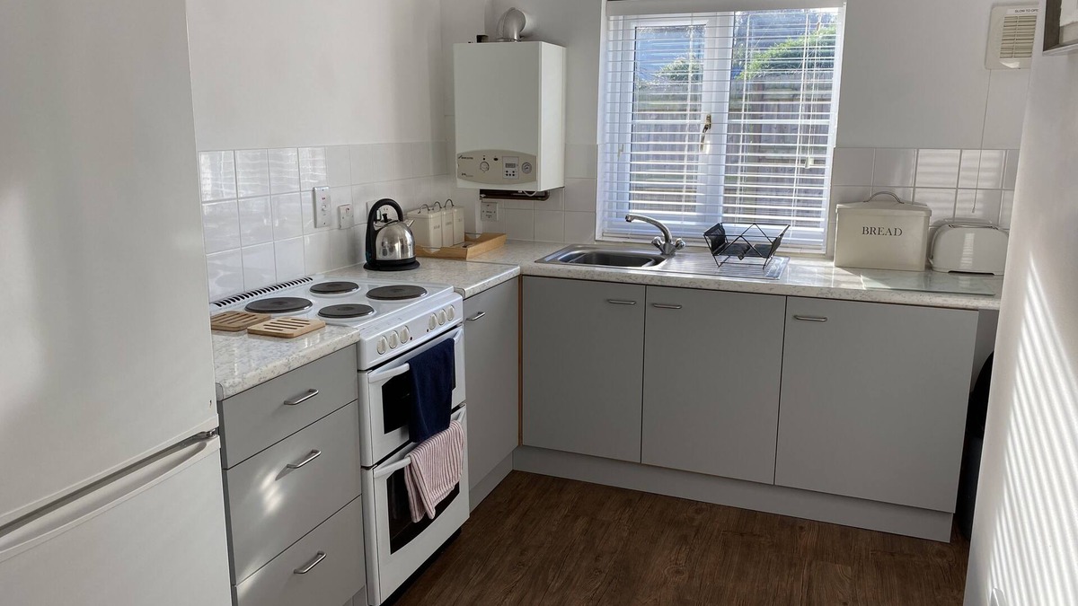 Goodrich House | Jolly Cottage, quality accommodation in picturesque area