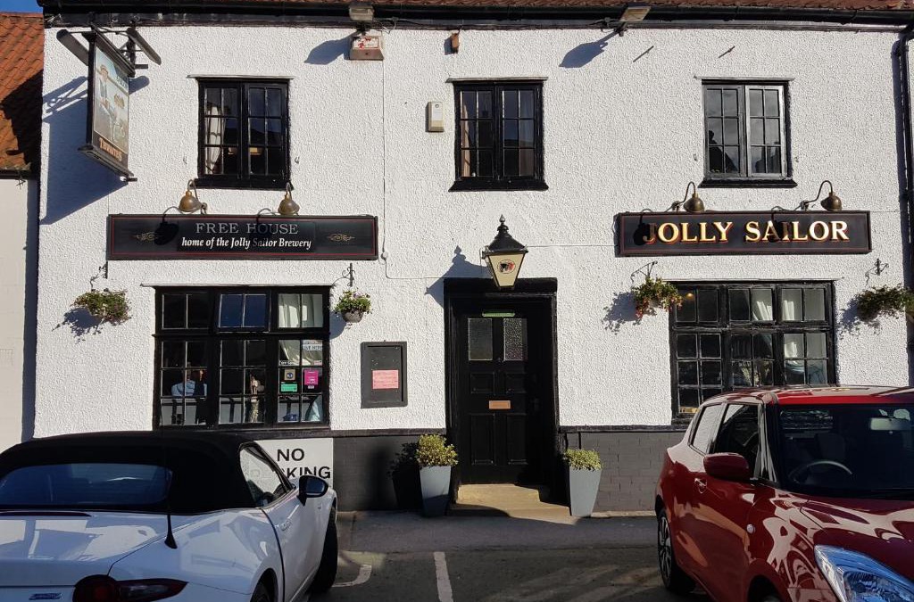 Cawood Hotel | Jolly Sailor