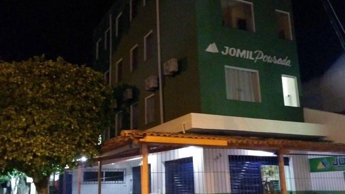 Santana Hotel | Jomil Pousada