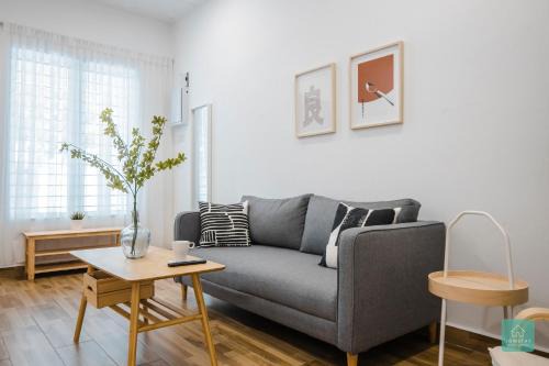 Simee House | Jomstay MUJI 19 & 7 INN Ipoh Garden 8-10 pax