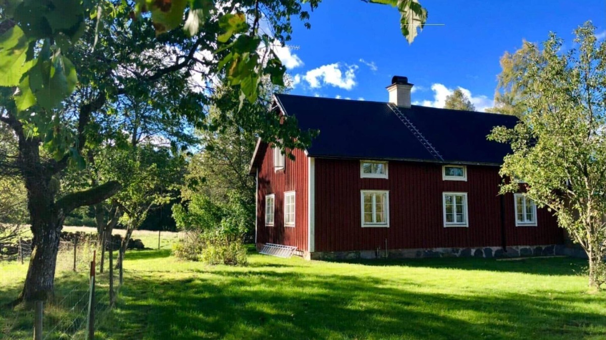 Kraketorp House | JON545 Korsberga - Säby Perstorp 1
