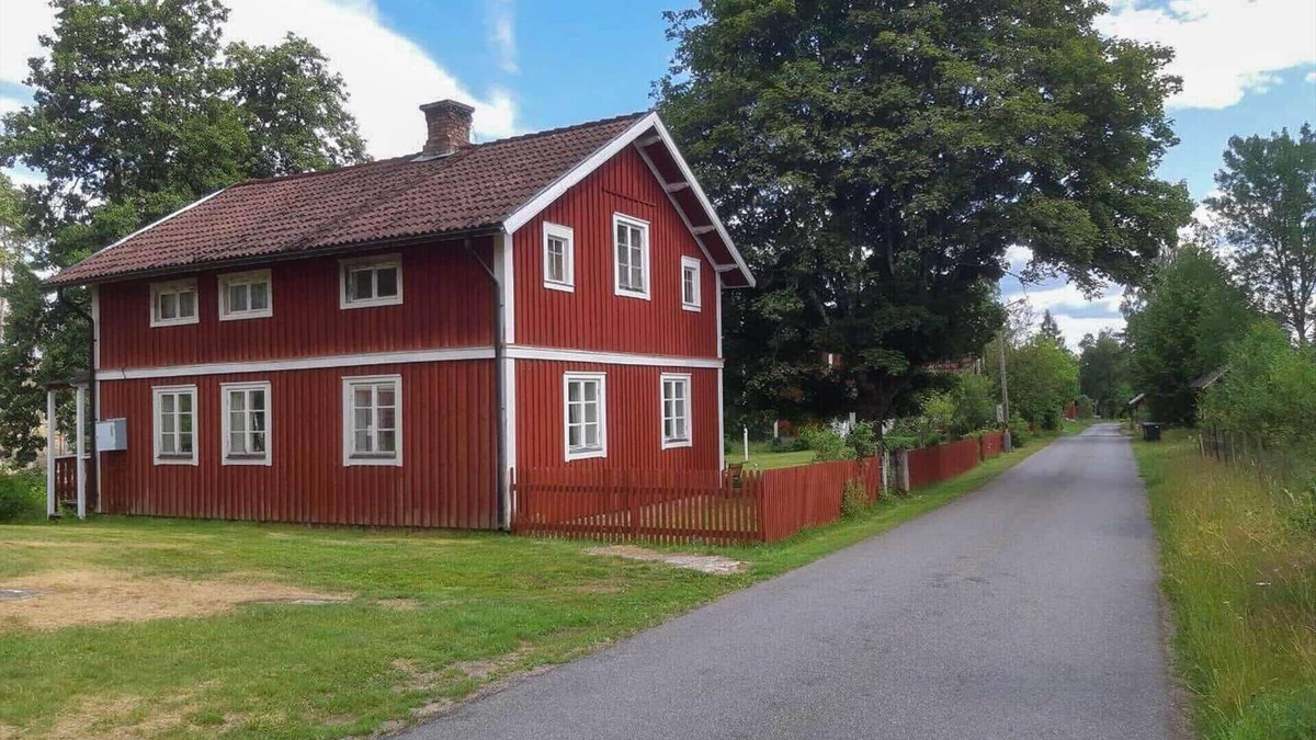Skillingaryd House | JON692 Skillingaryd - Hallefors 3
