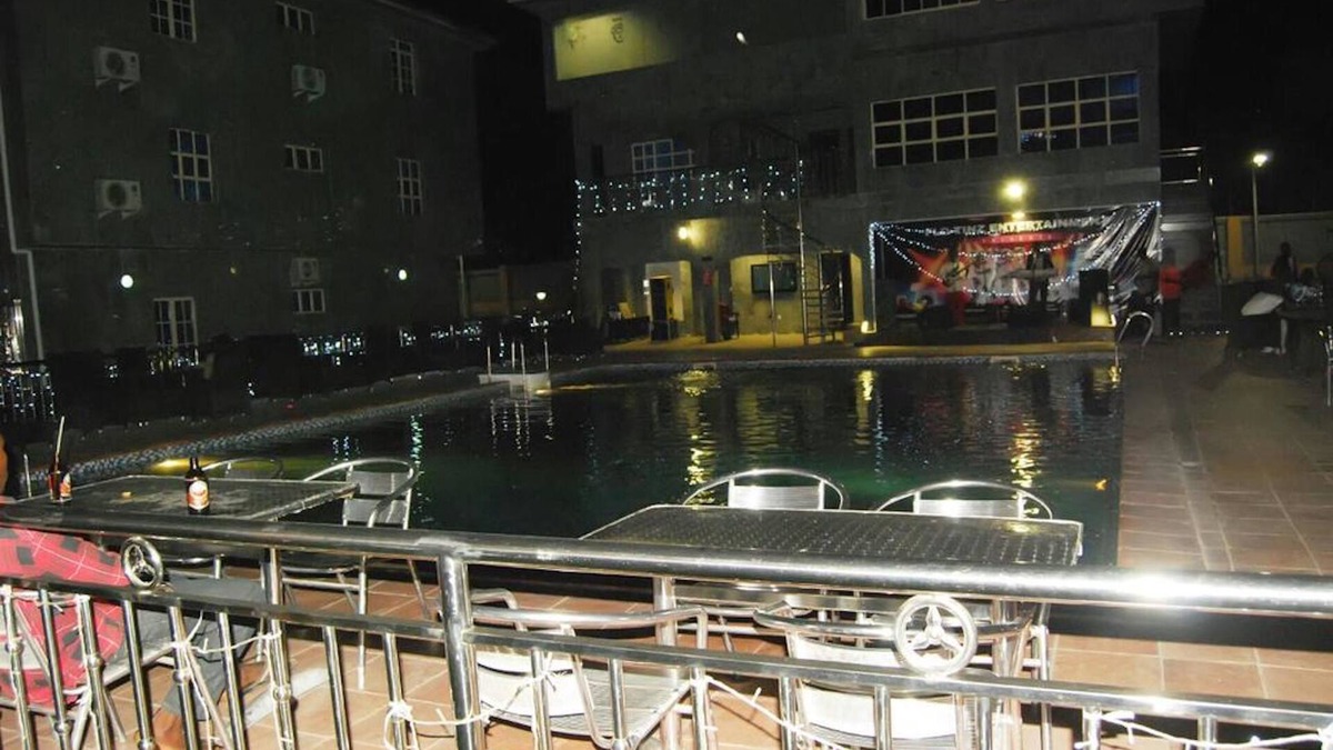 Ofin Hotel | Jonaith Hotels & Suites