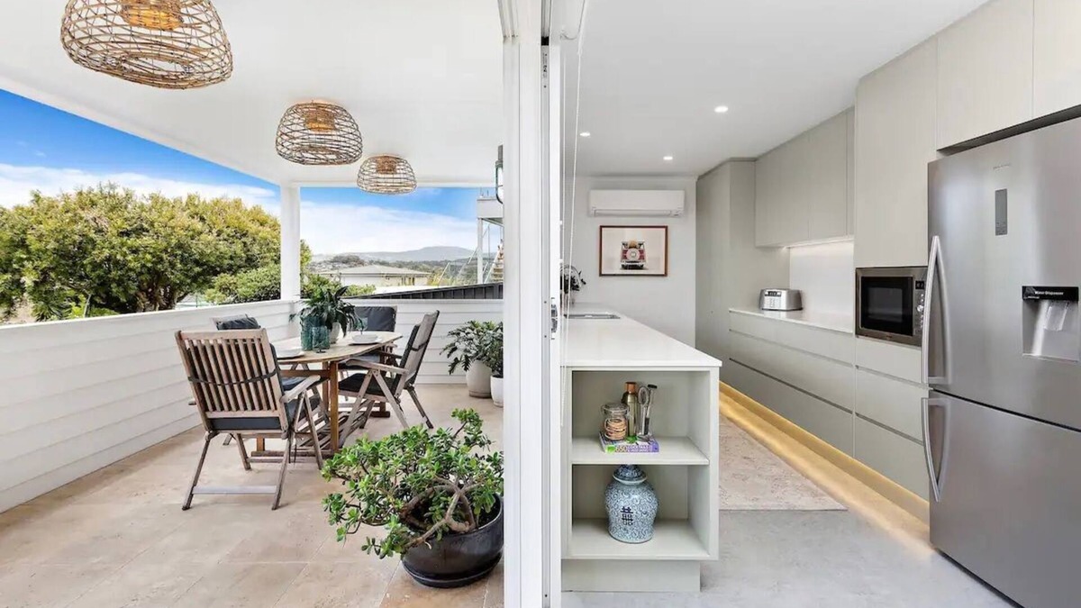 Kiama Downs House | Jones Beach Eureka Luxury Hideaway