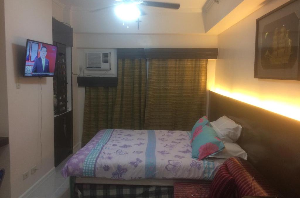 San Jose Apartment | Jongree's Place at Tagaytay Prime Residences