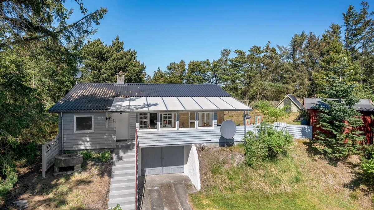 Grærup Strand House | "Jonnhild" - 700m from the sea by Interhome