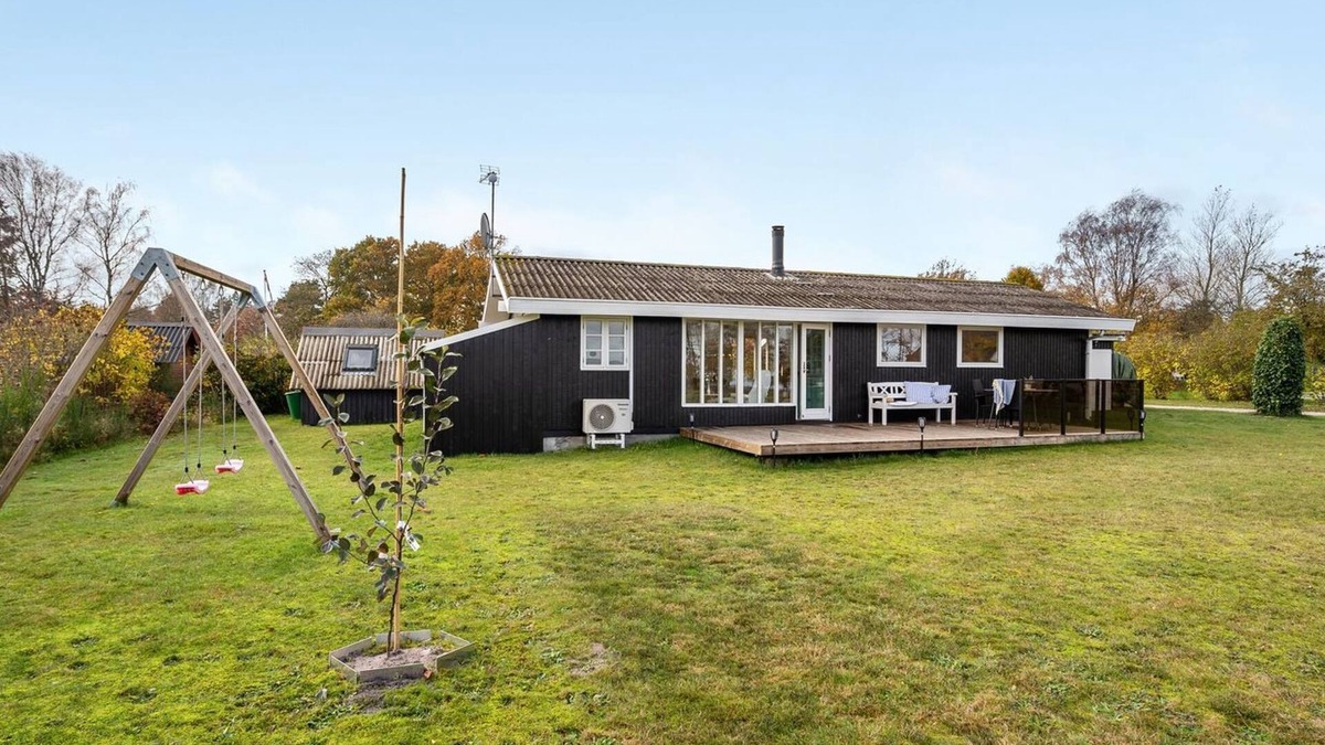 Ørsted House | "Joon" - 300m from the sea by Interhome