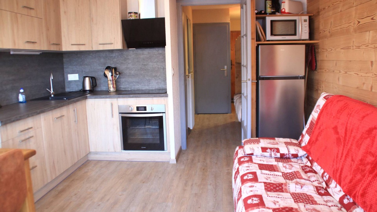 Chatel Apartment | Joran JR6 MOUNTAIN & NATURE 4 Pers.
