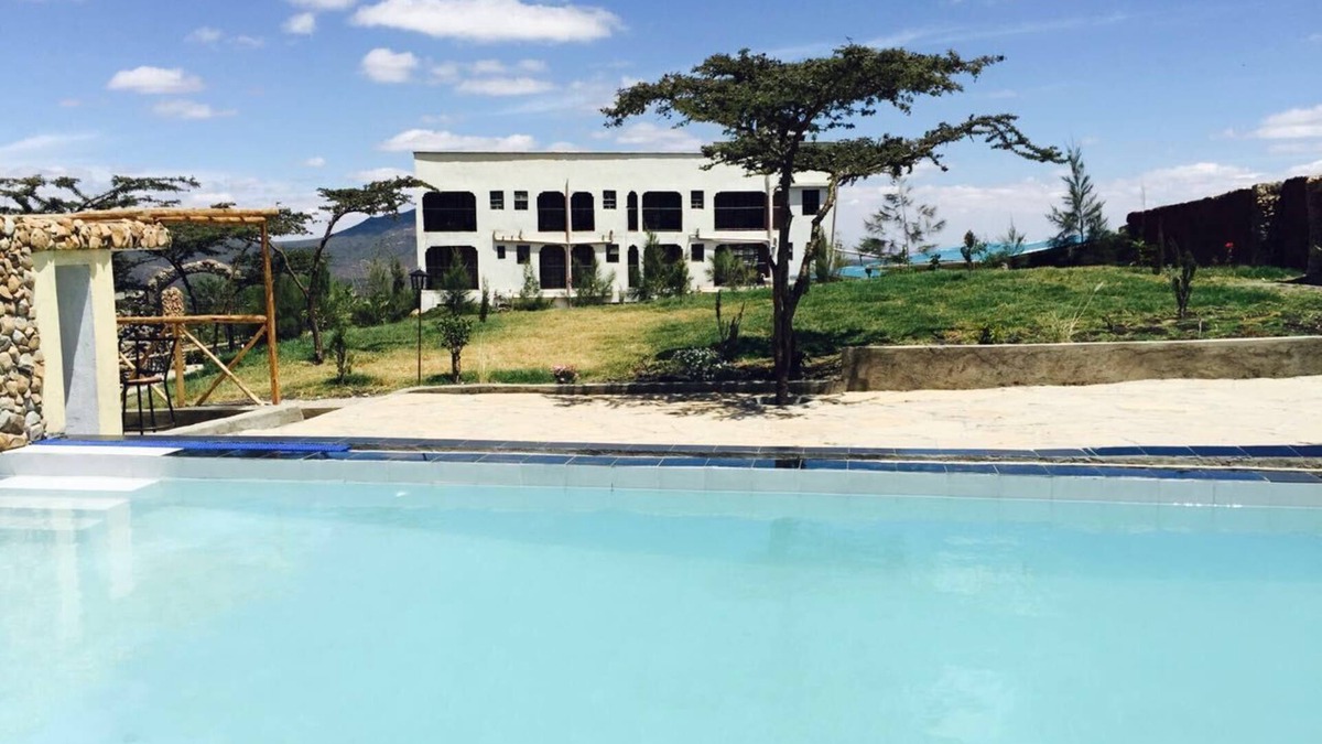 Kiserian House | Jordan Breeze