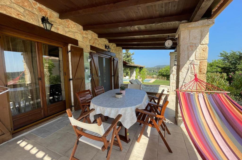 Siviri House | Jordan's Stone House