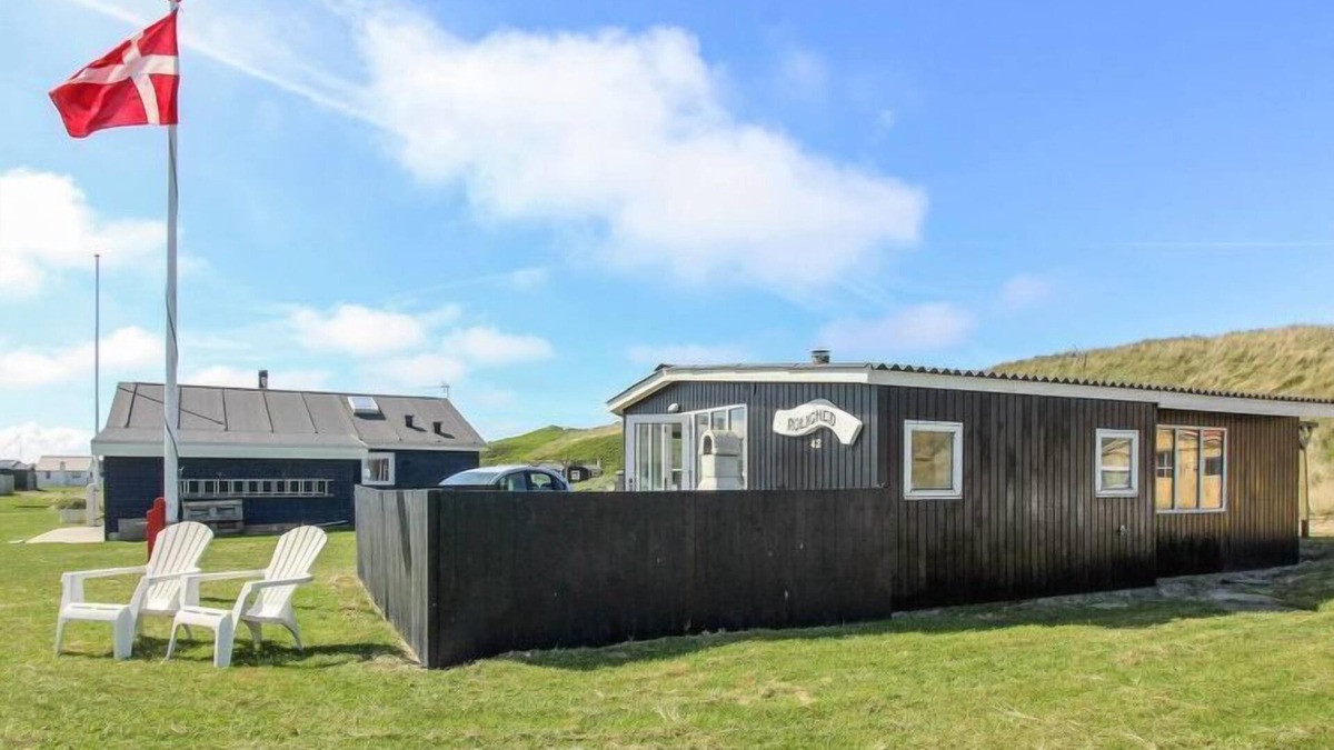 Fjand Badeby House | "Jorie" - 100m from the sea by Interhome