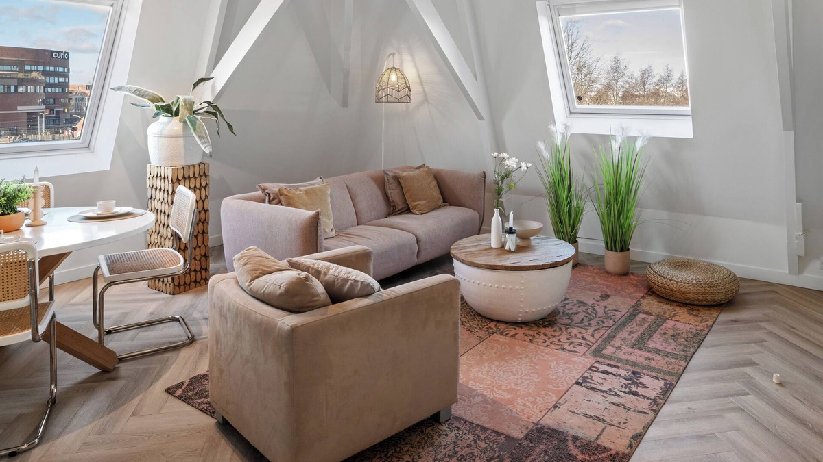 Centrum Apartment | Jose’s city center apartment, room in roosendaal