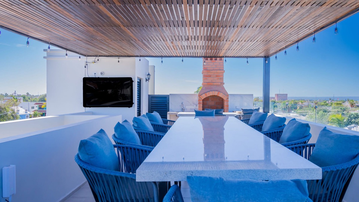 La Paz Hotel | Josefa Suites