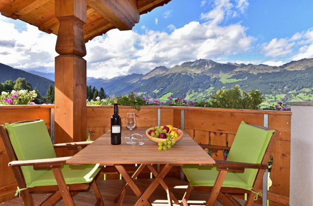 Racines Apartment | Joselehof App Arnika