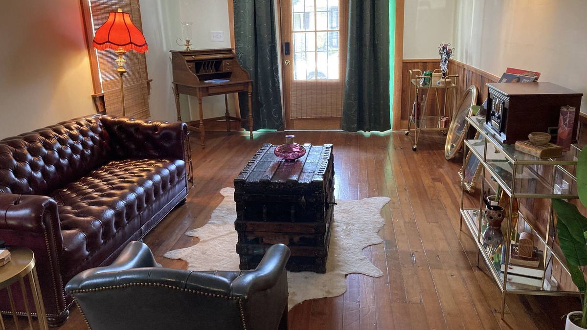 Saint Claude House | Josephine Suite: Jazz inspired Bywater house. 8 min away from the French Quarter