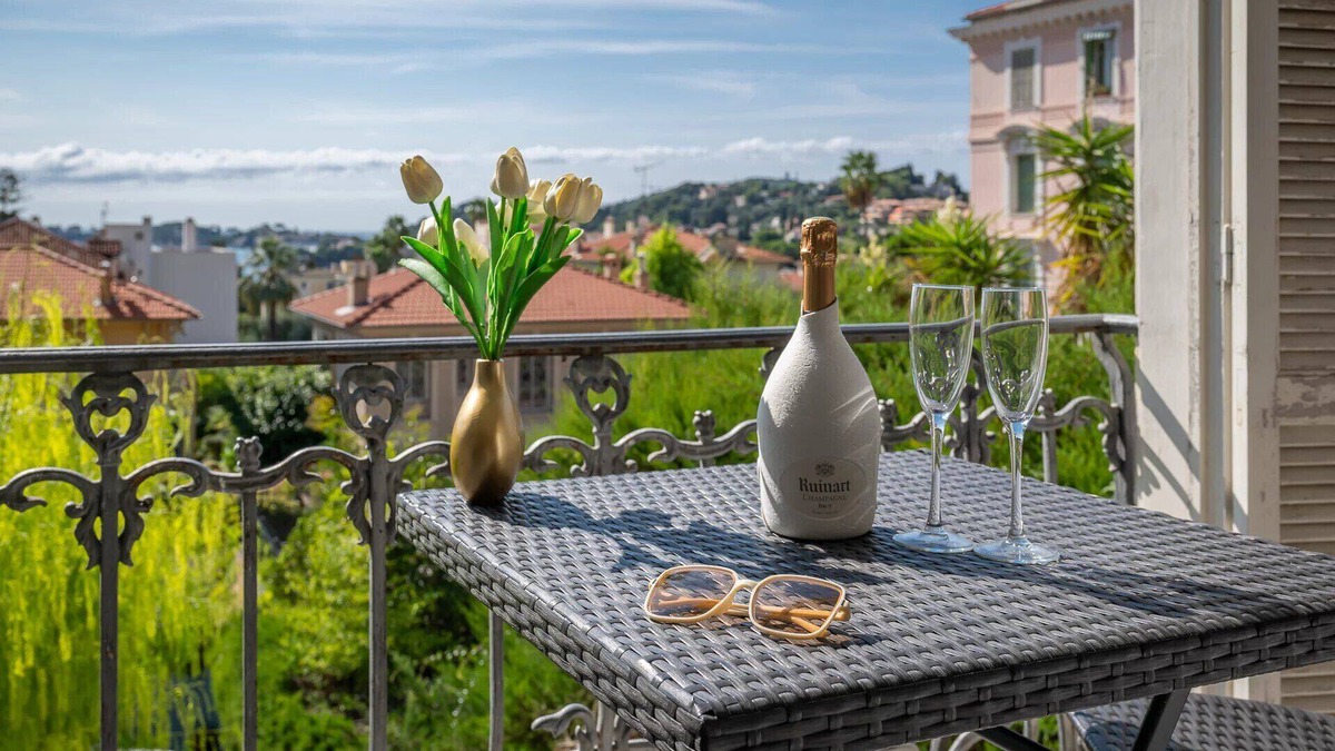 Beaulieu-sur-Mer Apartment | Josh