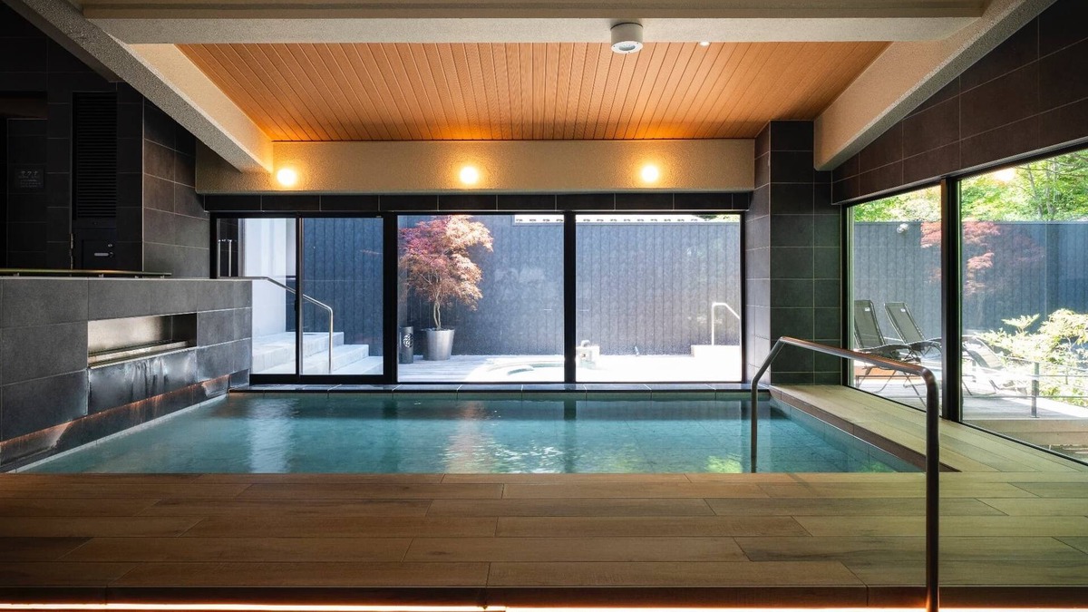 Harunako Onsen House | Joshinnosato Hibikino
