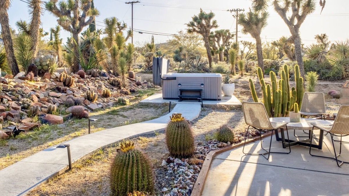 Yucca Valley House | Joshua Gardens