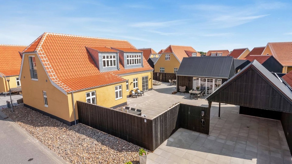 Skagen House | "Josina" - 1.8km from the sea by Interhome