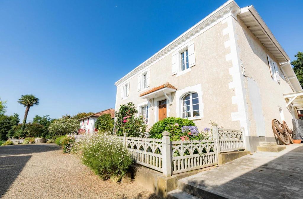Donzacq House | Jouandeou