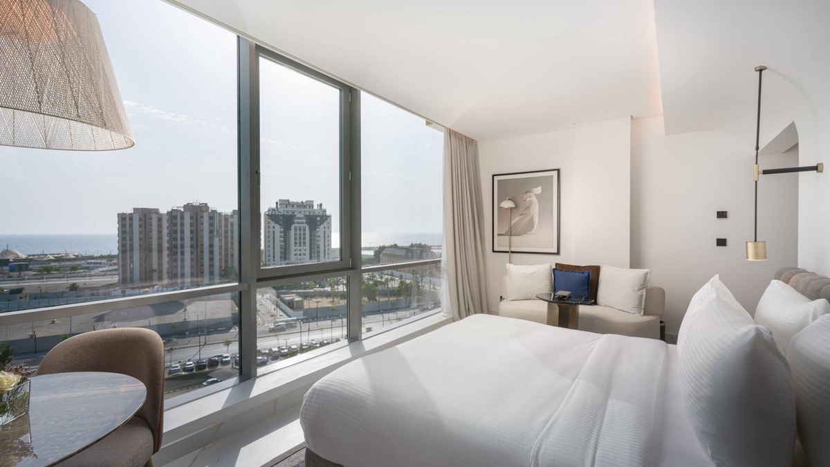 Ash Shati Hotel | Joudyan Jeddah Red Sea Mall