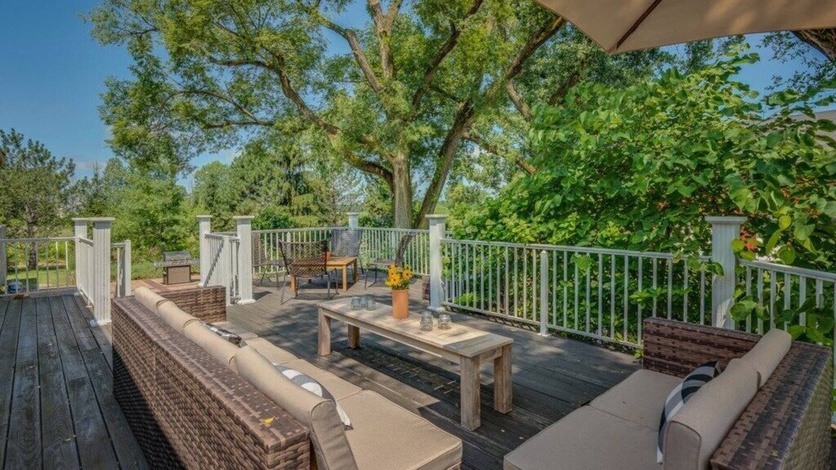 Three Oaks Other | Journeyman Distillery Farmhouse in Three Oaks! Three Night Summer Minimum!