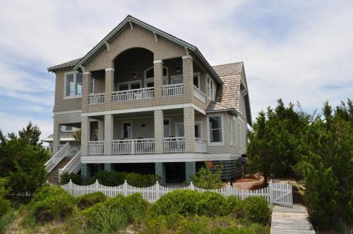 Bald Head Island House | Journeys End