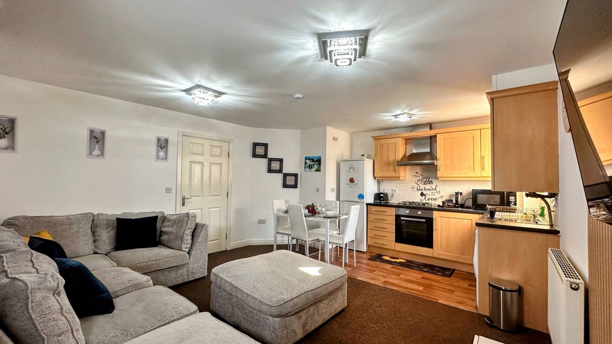 Golborne Apartment | Joy Apartment, Joy Apartment Golborne