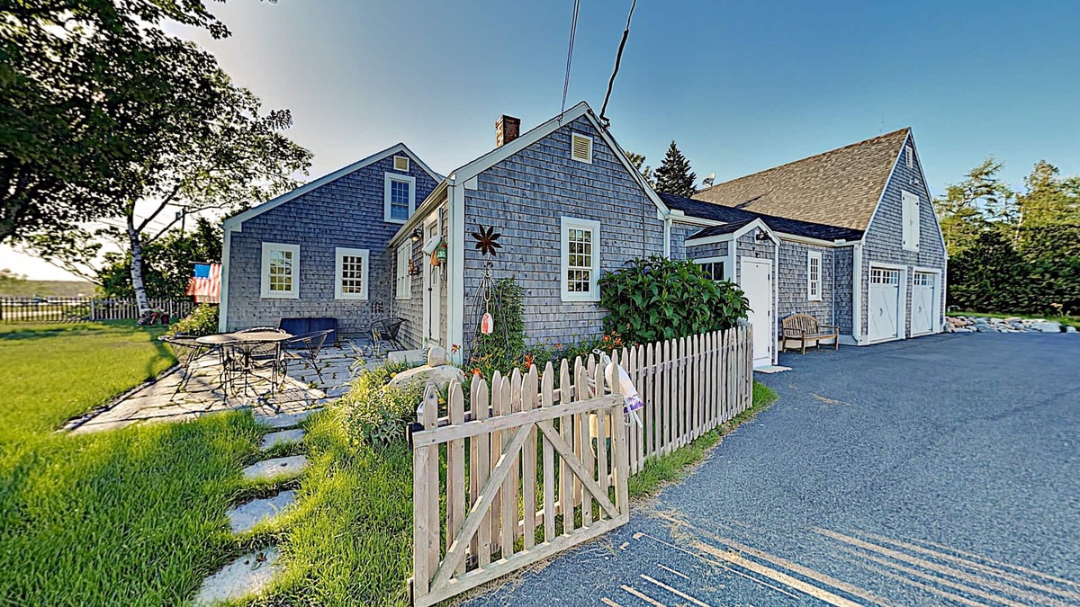 Prospect Harbor House | Joy Cottage Lighthouse & Harborview, an Ultimate ME Vacation Home